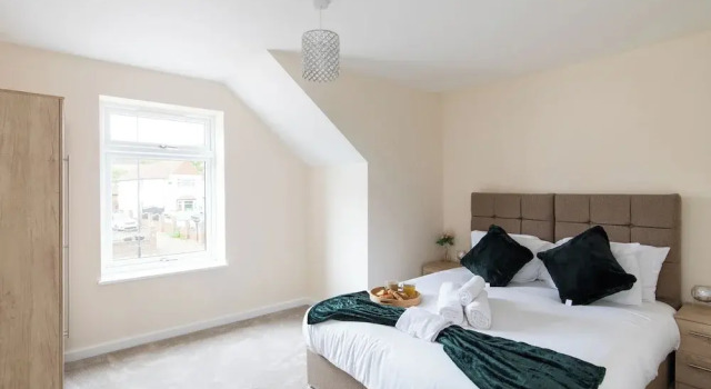 home.ly North London Apartments Wembley, Foglalás Apartman Wembley Nagy-London