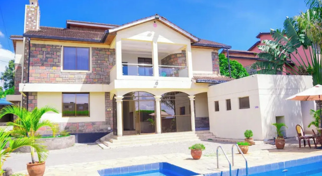Sungura Villa