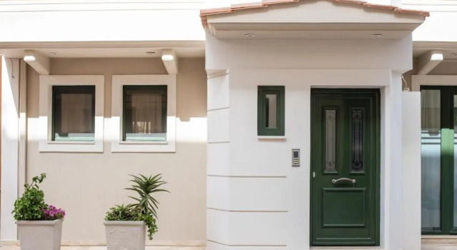 Апартаменты Chelmis Marys Apartments