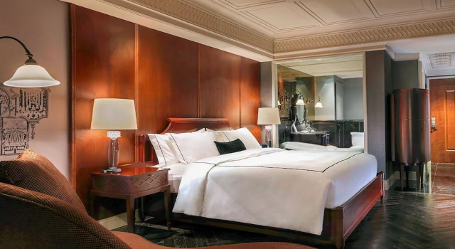 Двухместный номер Jatu Hotel Muse Bangkok, Autograph Collection