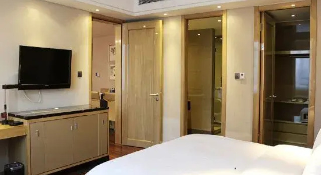 Люкс Panjin Swish Hotel