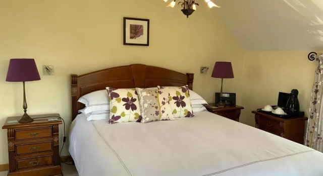 Standard Zimmer mit Balkon Fernside Bed and Breakfast