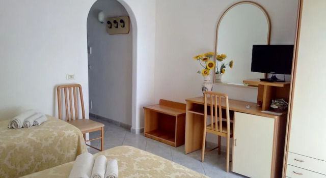 Трёхместный номер Standard Villa Natalina