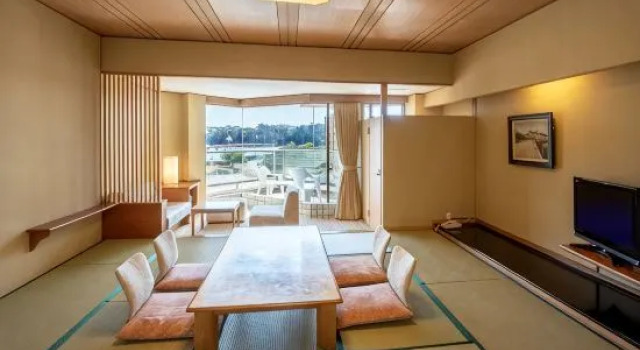 Номер Standard Matsushima Century Hotel