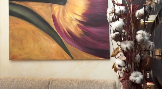 Двухместный полулюкс Les Fleurs Luxury House
