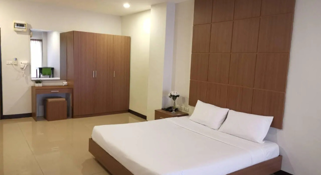 Номер Deluxe Leenova Hotel