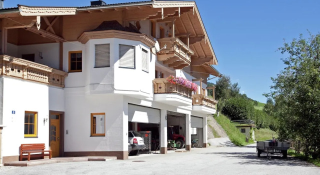Apartment in Mittersill Near Kitzbuhel Ski Area