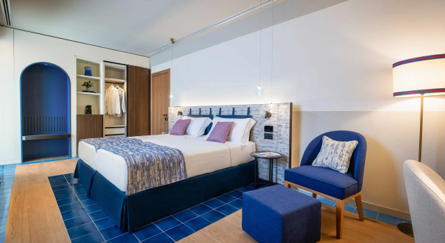Двухместный номер Standard с красивым видом из окна Ara Maris Hotel & Spa
