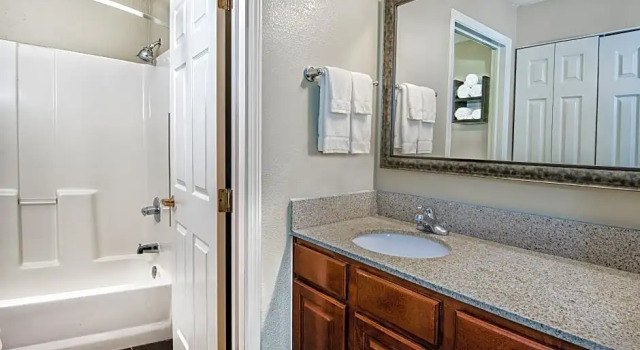 Четырёхместный люкс c 1 комнатой Staybridge Suites Austin Round Rock by IHG