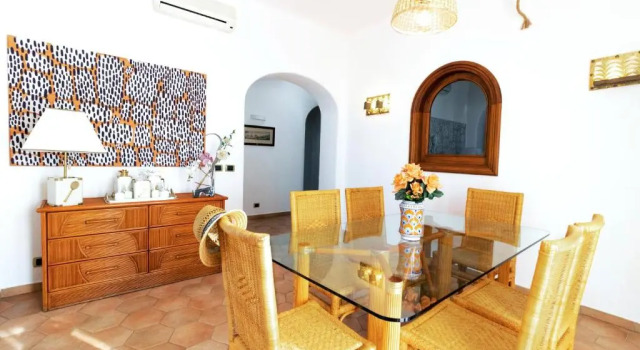 Villa Titina - Sunset Apartments, Book Lejlighed Lejligheder i Ischia, Lejlighed