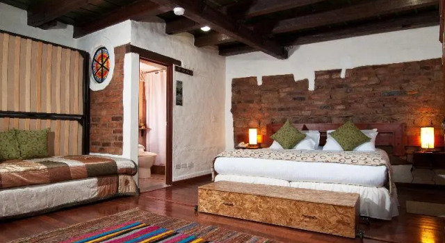 Номер Standard Hotel Muisca