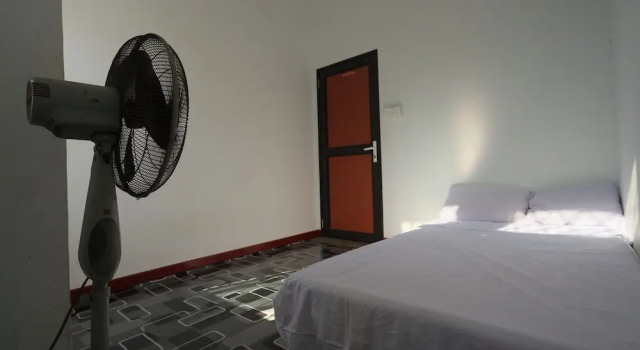 Номер Economy Hotel O Homestay OrangeNearNagoya Hill Shopping Mall