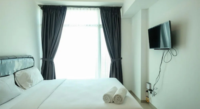 Fabulous Tree Park City Studio Apartment near ICE BSD