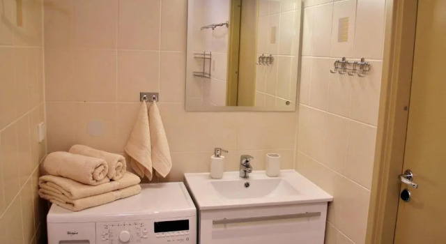 Апартаменты c 1 комнатой с видом на сад Kuressaare Holiday Apartments