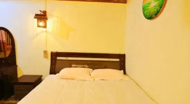 Номер Deluxe Nanjing Tulou Wenchanglou Homestay