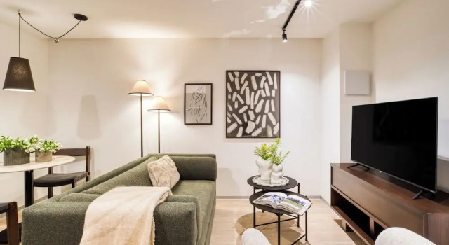 Апартаменты Comfort ULIV Pulse Roma - Condesa