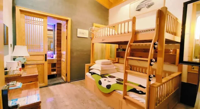 1 Bedroom Standard Triple room Pipa Hotel Datong