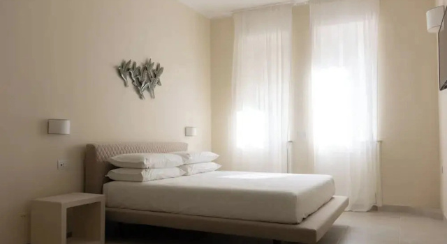 Superior room Oronti Accommodations