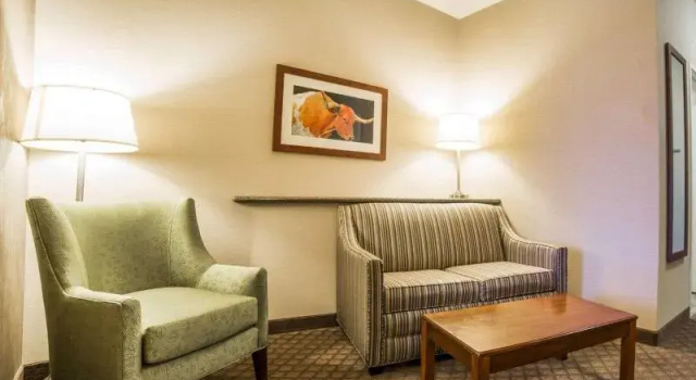 Номер Standard Comfort Suites Fernley