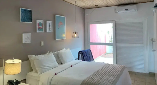 Люкс Hotel Boutique Frangipani