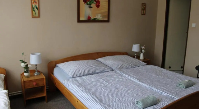 Люкс Hotel Obecná Škola