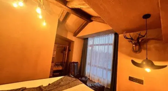 Люкс North Muju Hotel