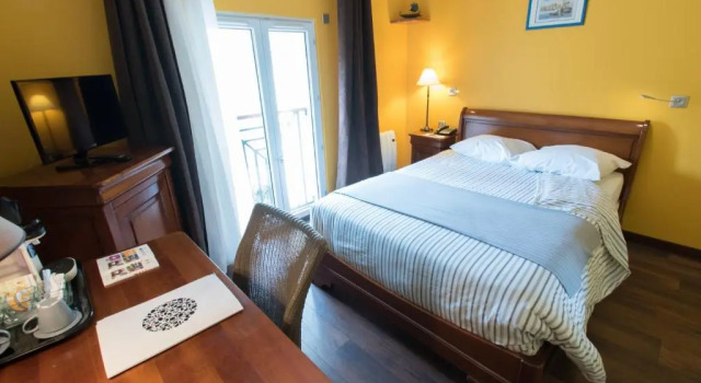 Двухместный номер Standard Auberge du Manet