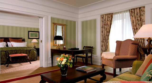 The Ritz-Carlton, Powerscourt, Rezerwuj Hotel Hotele w Enniskerry z parkingiem, Parking