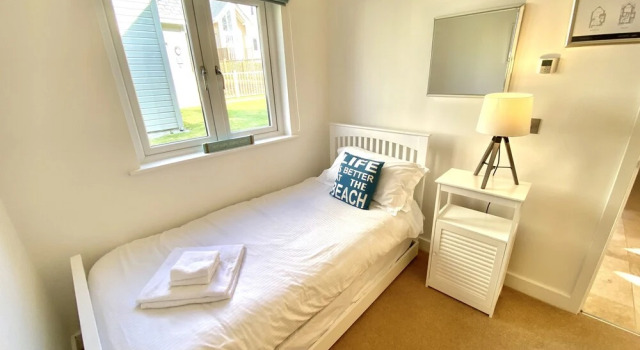 Trewhiddle Villa 19, Book Villa Villaer i St Austell, Villa