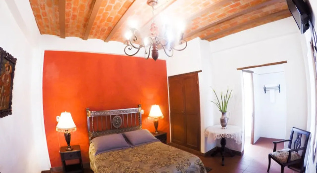 Люкс Executive с балконом Hotel Monasterio
