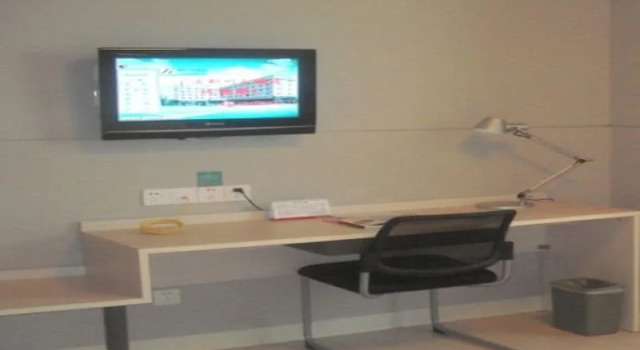 Jinjiang Inn Ningbo Youngor, Prenota Hotel Hotel a Ningbo con parcheggio, Parcheggio