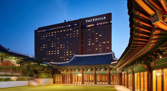The Shilla Seoul, Забронировать Отель Отели и гостиницы Сеула, рядом с Монумент, посвященный петиции в поддержку независимости, отправленной на Парижскую мирную конференцию конфуцианским корейским ученым, Отель