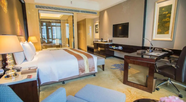 Номер Executive Wanda Vista Quanzhou