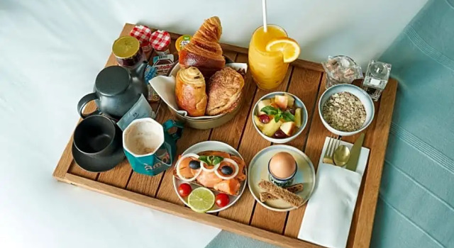 Номер Classic Hôtel Amoi Paris