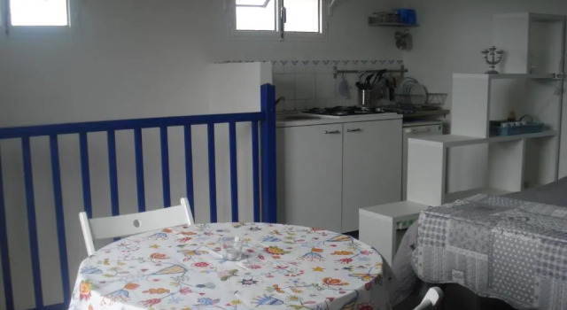 Студия B&B La Civetta