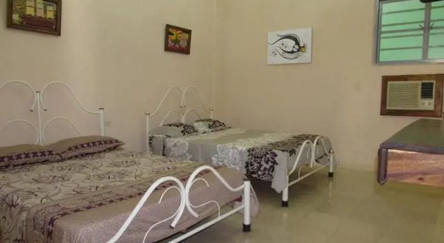 Oscar House, Забронировать Отель Гавана Гавана, рядом с Castillo de San Salvador de la Punta