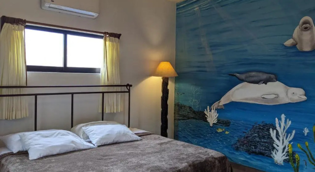 Номер Standard с видом на воду Hacienda De Palmas