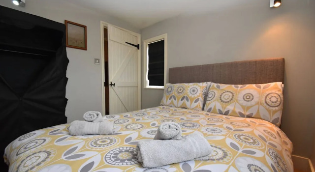 Семейный коттедж Rose Mullion Cottage