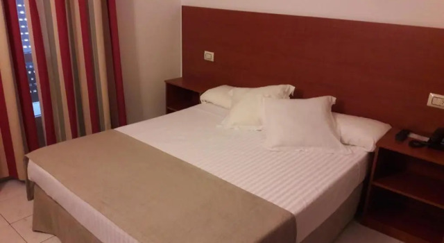 Номер Standard Hotel Torres Touriño