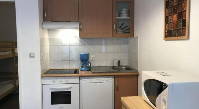 Appartement Villard-de-Lans, 3 pièces, 6 personnes - FR-1-515-33