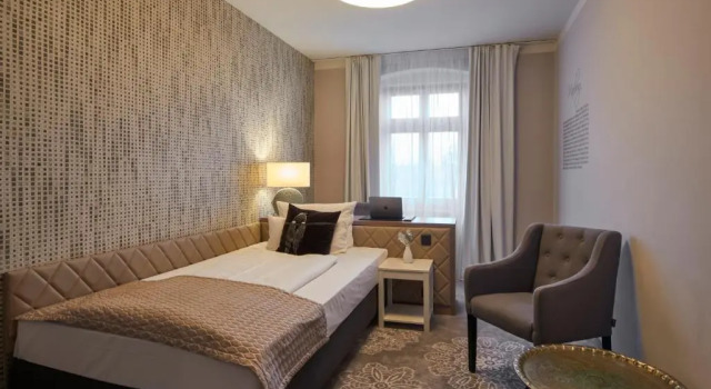 Одноместный номер Standard Hotel Via Regia - VIAs-Hotels