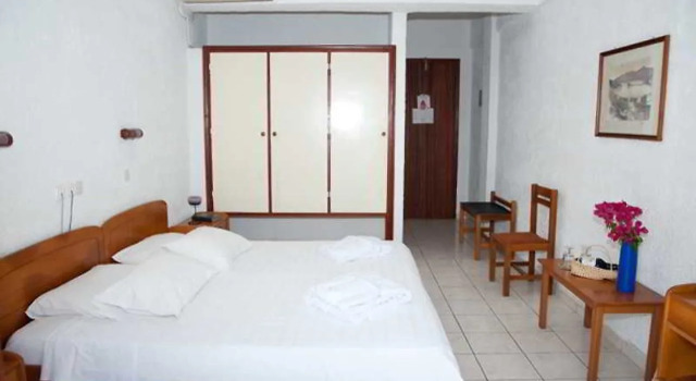 Golden Sun Hotel Patmos