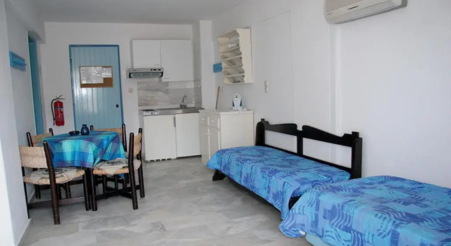 Sissi Mare Apartments, Rezerwuj Apartament Hotele w Retimno z parkingiem, Parking