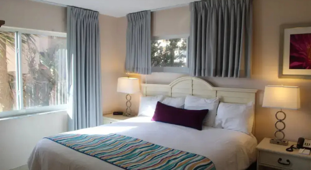 Двухместный полулюкс Canada House Pompano Beach