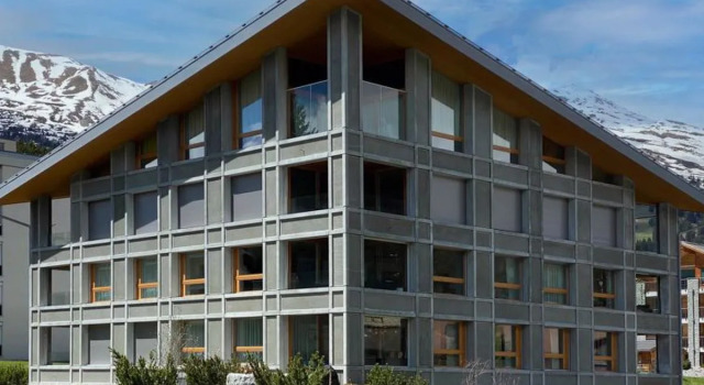Apartment Parvenda Lenzerheide, Book Apartment Vaz-Obervaz Grisons