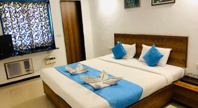 Номер Deluxe Hotel Miramar, Miramar Beach, Goa