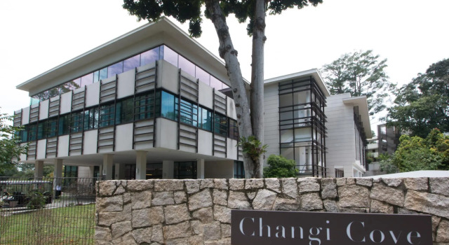 Changi Cove, Buchen Sie Hotel Changi Singapur