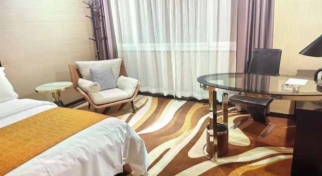 Двухместный номер Deluxe JINGDUHUI Hotel