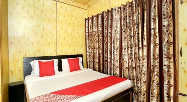 OYO 12223 Home Exotic Hill View Kasauli