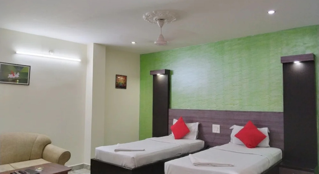 Номер Executive Green Point Resort